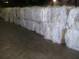 Waste Clear Recycled LDPE Clear Film scrap